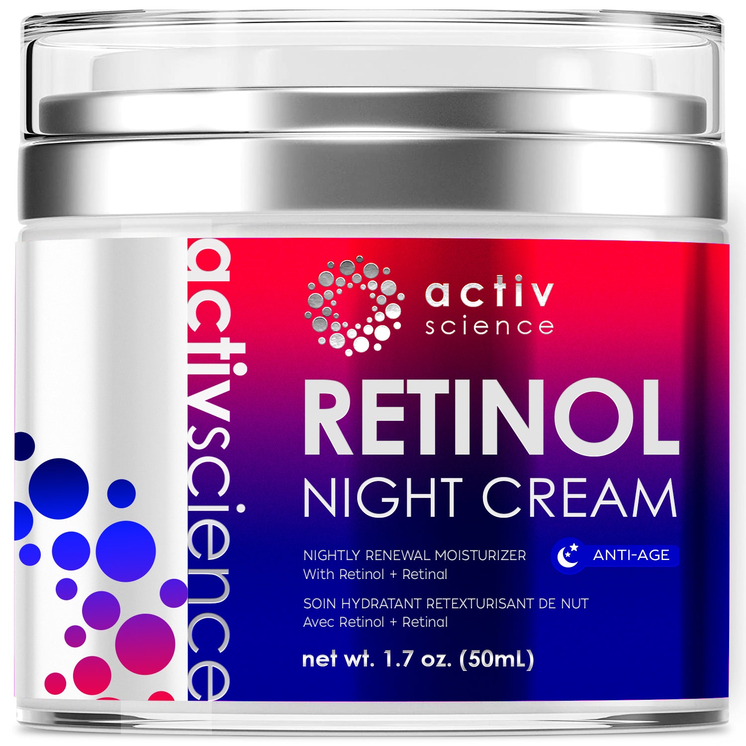 Retinol Night Cream