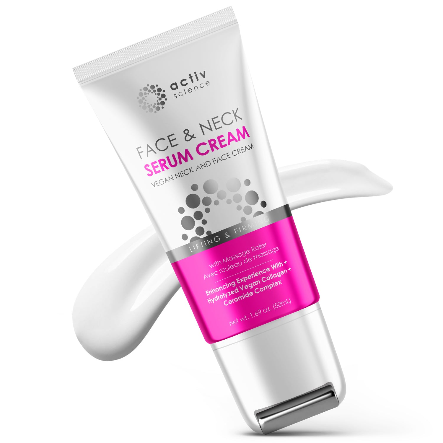 NEW! Neck Roller Cream