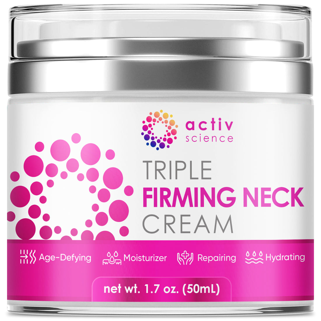 Triple Neck Firming Cream